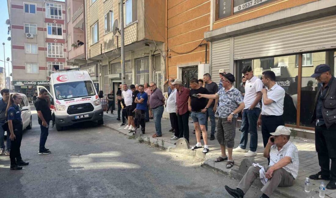 Yaşlı kardeşlerin miras kavgası kanlı bitti: Ağabeyine kurşun yağdırdı Tekirdağ’ın Çorlu ilçesinde aralarında uzun yıllardır miras nedeniyle husumet bulunan