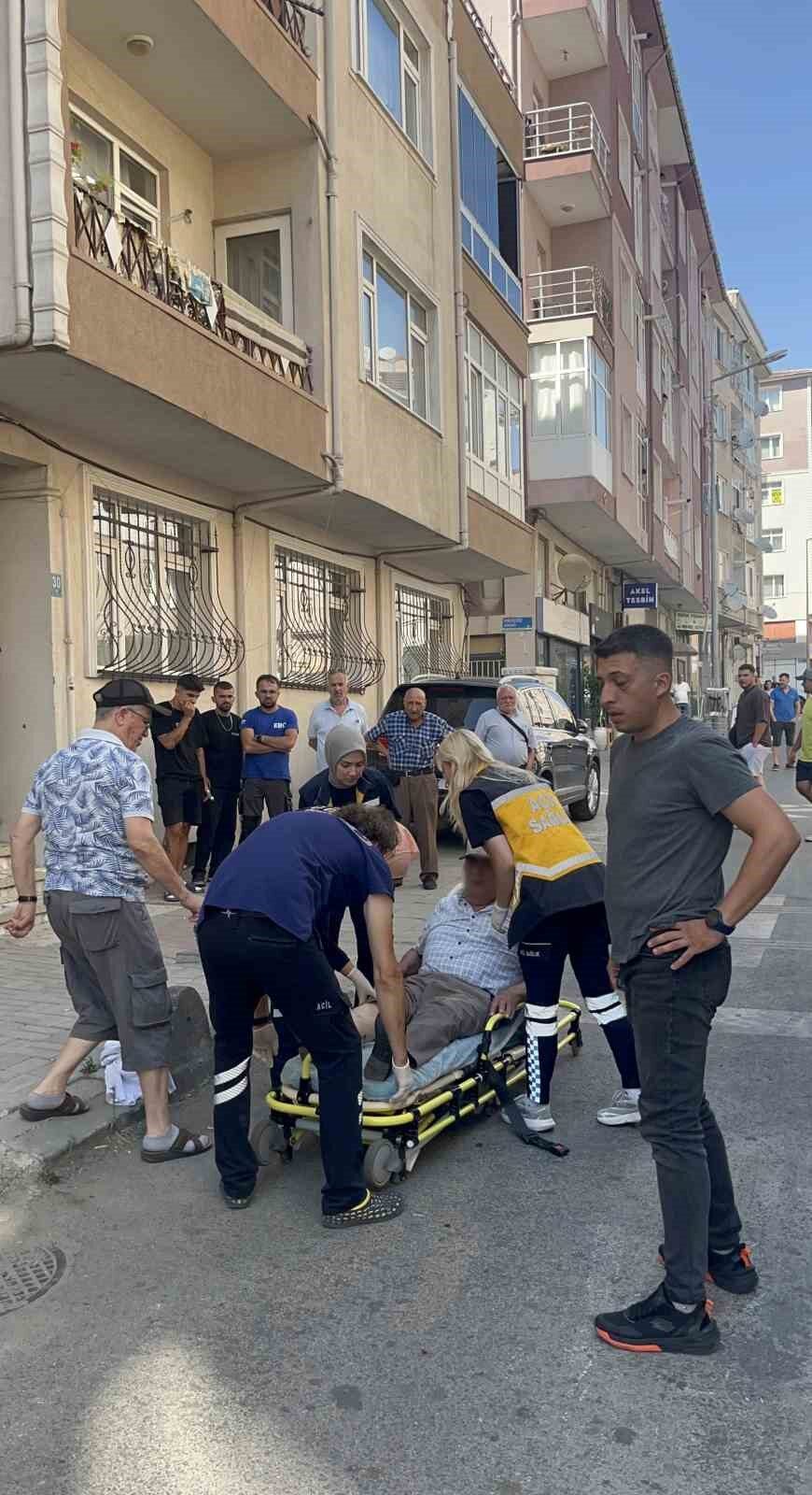Yaşlı kardeşlerin miras kavgası kanlı bitti: Ağabeyine kurşun yağdırdı 12 Bülten Medya -