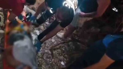 Edirne’nin Enez ilçesine bağlı Yayla Sahili’nde meydana gelen olayda, gençlerin