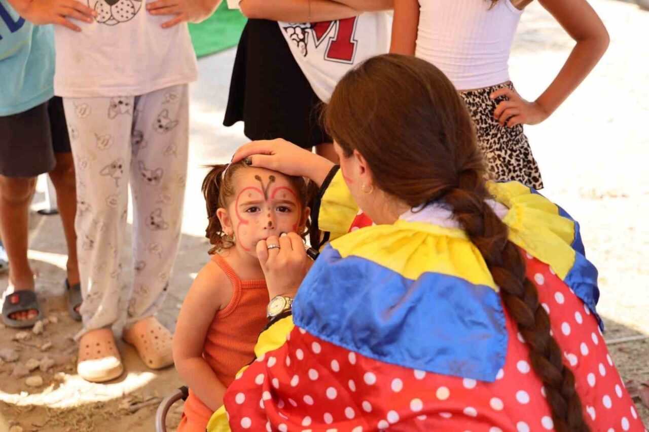 Yaz coşkusu Kovanağzı’nda final yaptı 7 Bülten Medya -