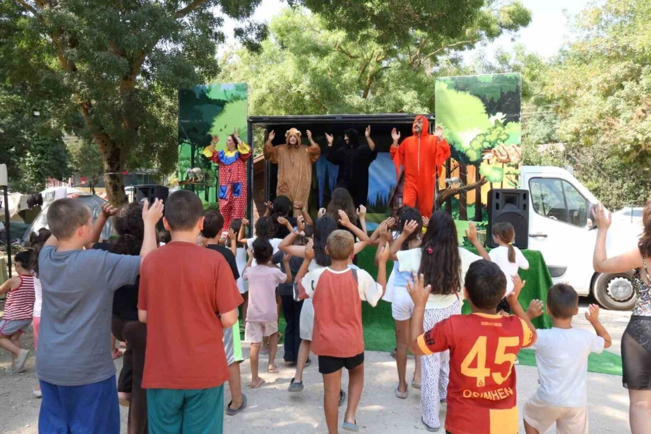 Yaz coşkusu Kovanağzı’nda final yaptı 8 Bülten Medya -