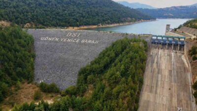 Devlet Su İşleri’nin (DSİ) 5 Ağustos 2026 tarihli verilerine göre