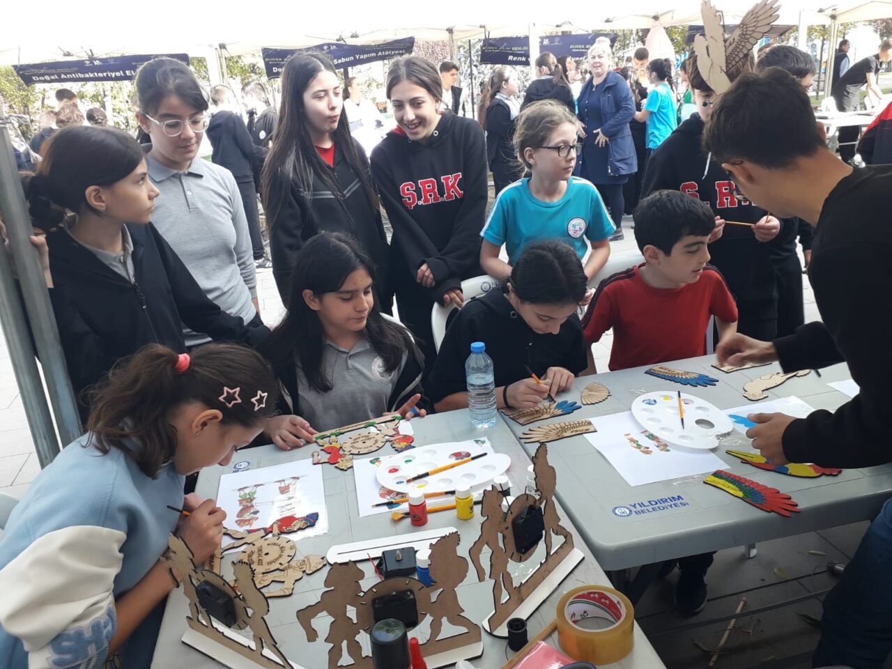 Zafer coşkusu bilimle buluşuyor! 2 Bülten Medya -