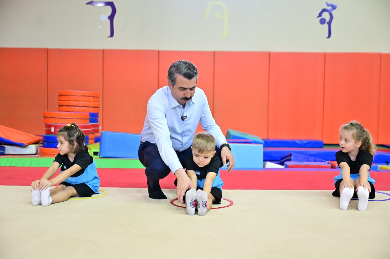 Yıldırım'da binlerce çocuk için yeni dönem! 3 Bülten Medya -