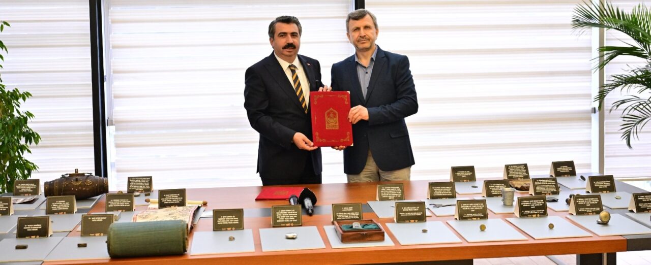 Ne güzel bir bağıştır bu. 3 Bülten Medya -