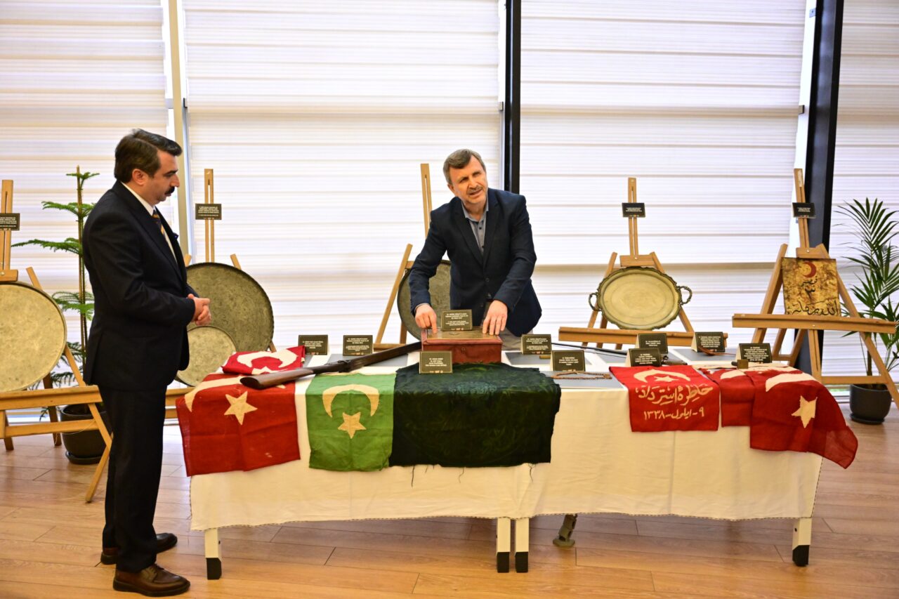 Yıldırım’da Tarihi Eserler İçin Müze Hazırlığı 1 Bülten Medya -