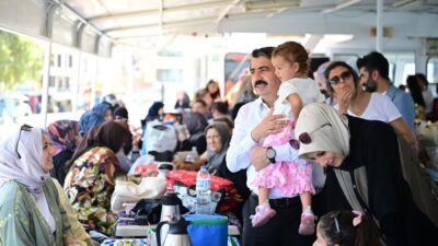 Yıldırım Belediyesi'nin kadınlara özel ücretsiz Mavi Tur programı yoğun ilgi