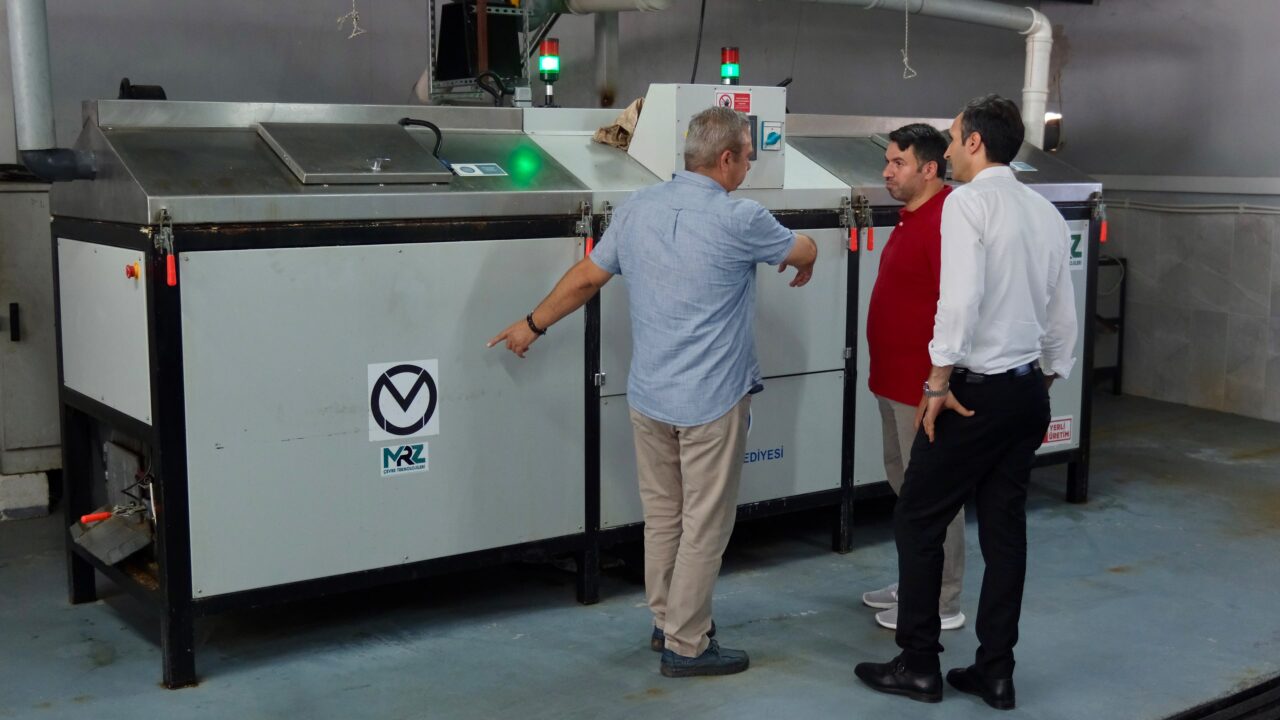 Yıldırım’ın Sıfır Atık Modeline Büyük İlgi 2 Bülten Medya -