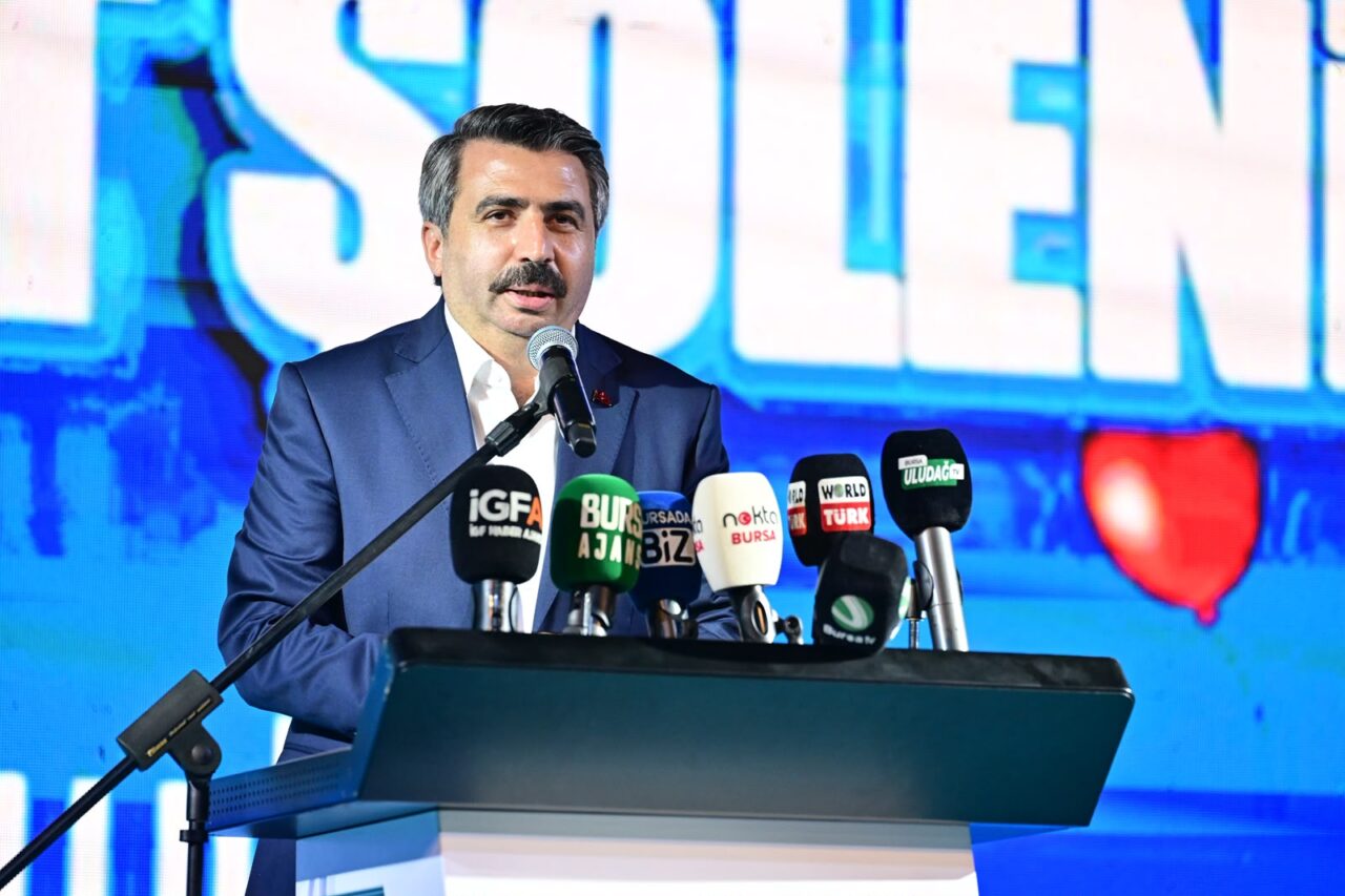 Yıldırım’da 700 Çocuk İçin Sünnet Şöleni 3 Bülten Medya -