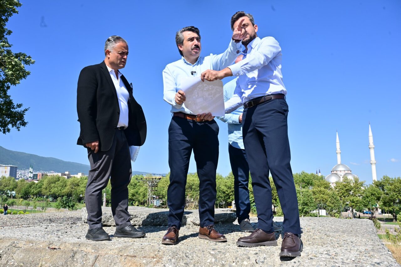 Hacivat'a Yeni Ulaşım Hamlesi 2 Bülten Medya -