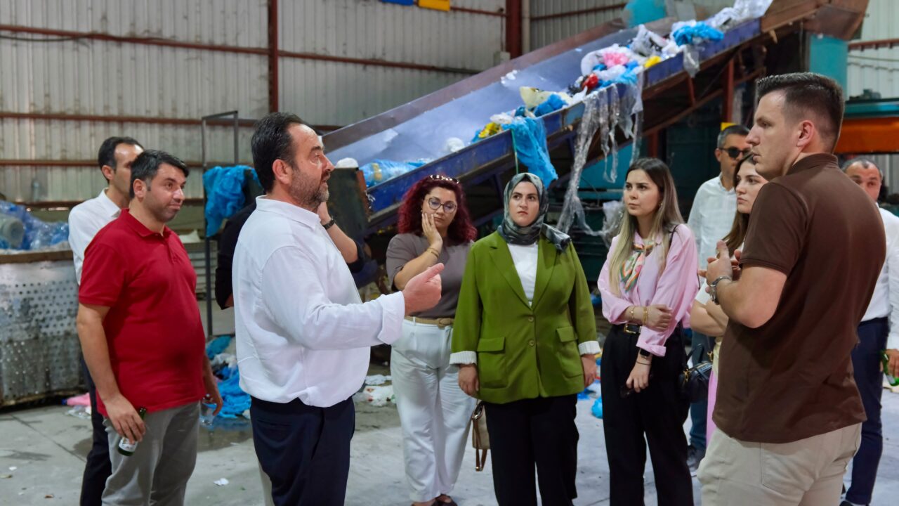 Yıldırım’ın Sıfır Atık Modeline Büyük İlgi 3 Bülten Medya -