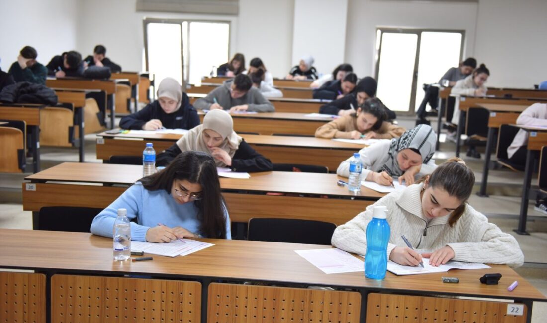 Yıldırım Belediyesi, KPSS’ye hazırlanan lisans ve ön lisans adayları için