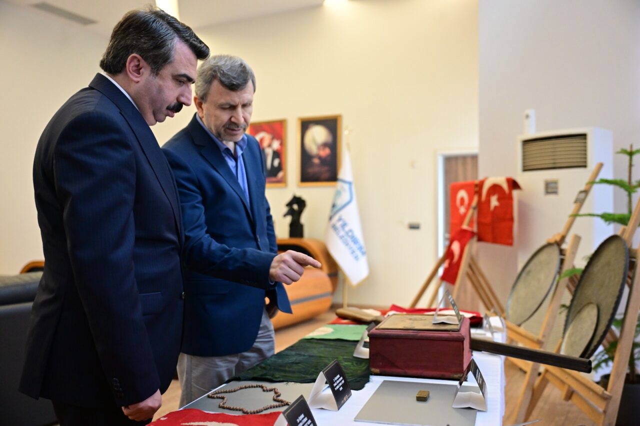Yıldırım’da Tarihi Eserler İçin Müze Hazırlığı 4 Bülten Medya -