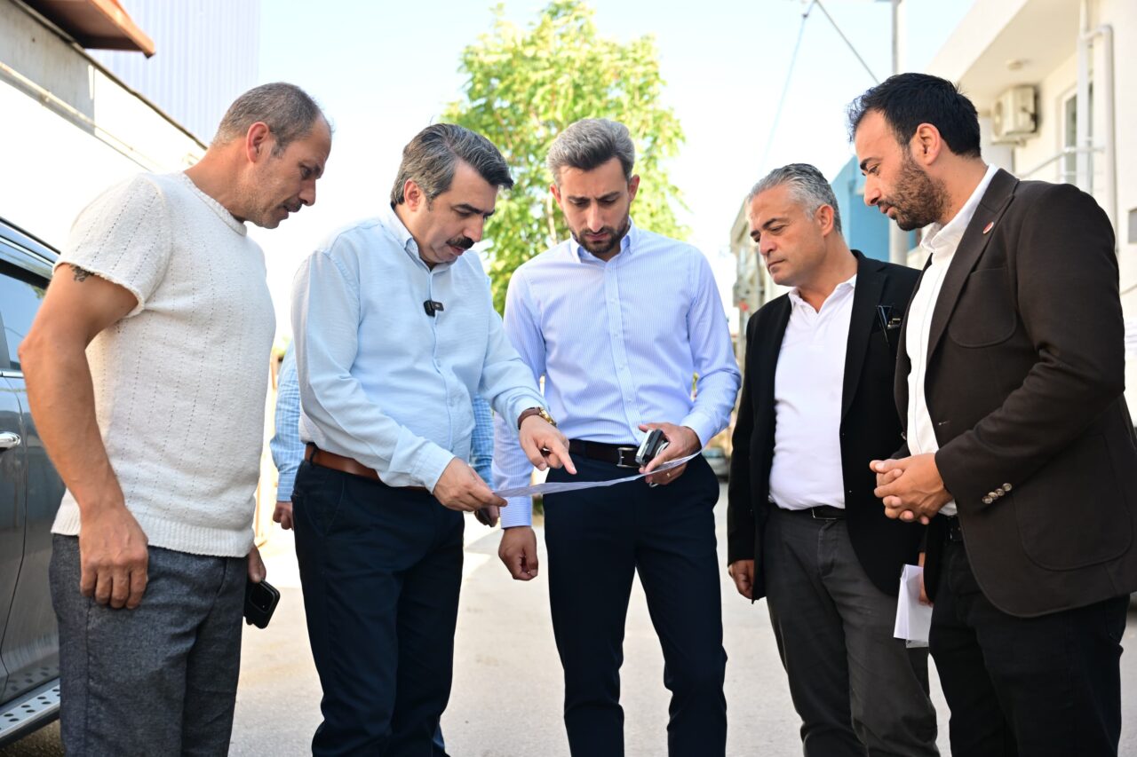 Hacivat'a Yeni Ulaşım Hamlesi 1 Bülten Medya -