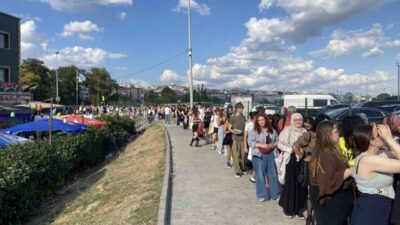İstanbul Yenikapı’da bu akşam sahne alacak Güney Koreli müzik grubu