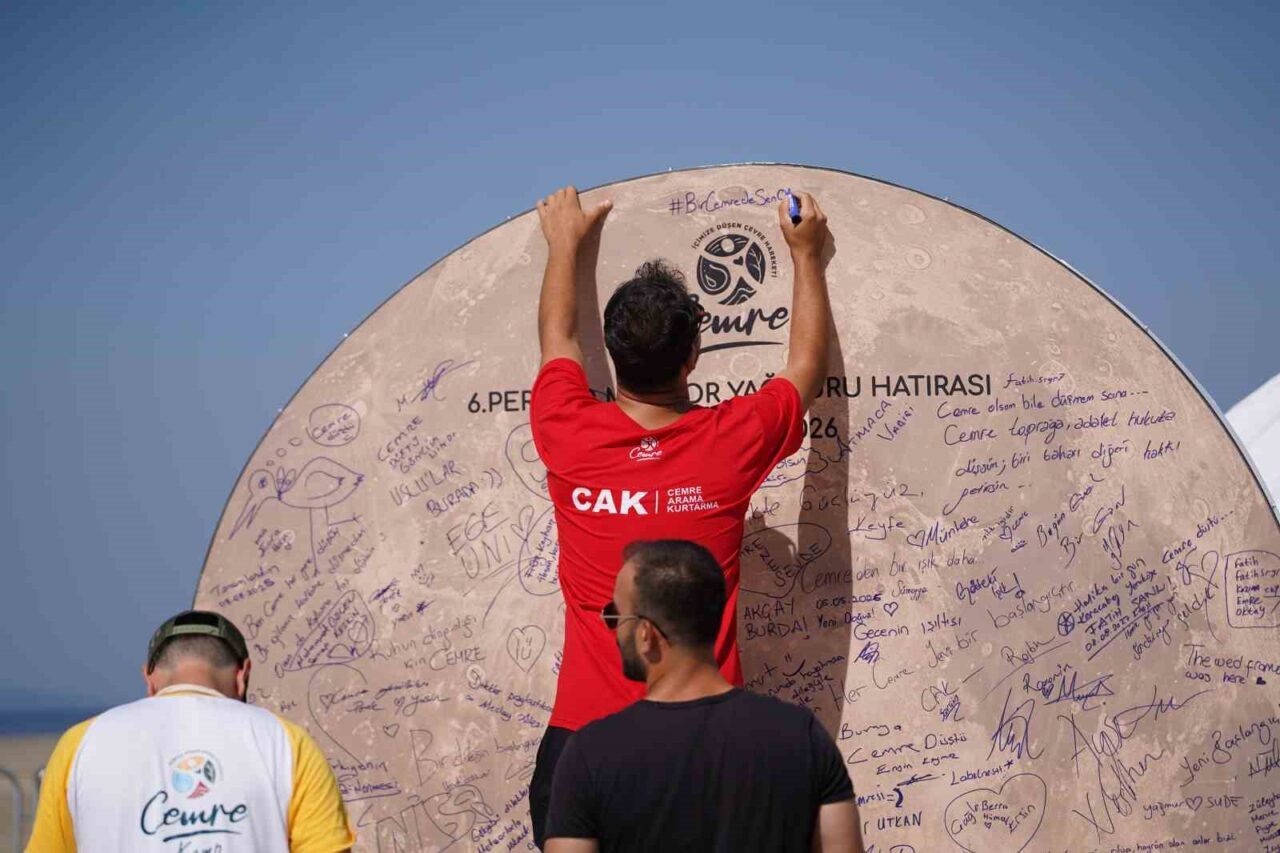 Yeniköy Sahili’nden gökyüzüne çevre mesajı: 25 bini aşkın kişi Perseid Meteor Yağmuru’nu izledi 22 Bülten Medya -