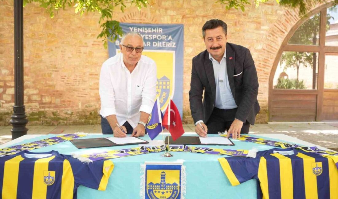 Yenişehir Belediyespor’da yeni hoca belli oldu! Yenişehir Belediyespor, yeni sezonda Profesyonelliğe Geçiş Ligi’nde mücadele edecek. Takımın