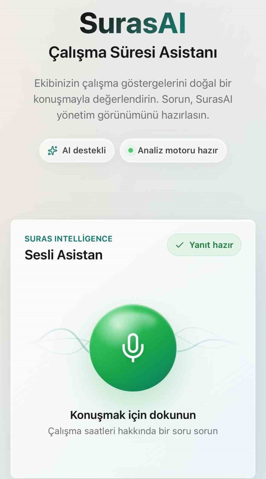 Yerli yapay zeka sisteminden işletmeler için donanımsız operasyon takibi 23 Bülten Medya -