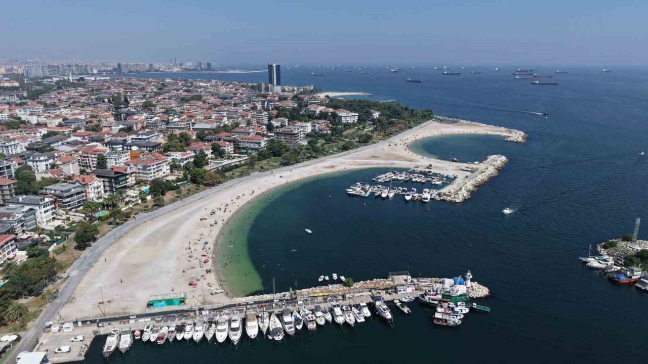 Yeşilköy sahilinde kirlilik alarmı 27 Bülten Medya -