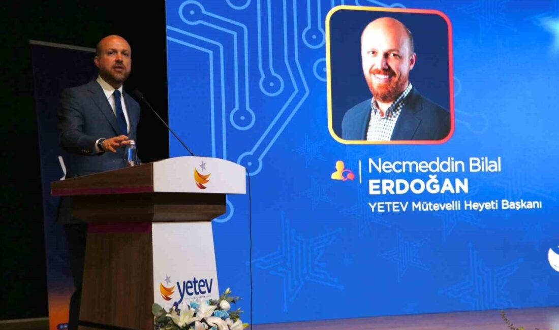 Yeni Türkiye Eğitim Vakfı (YETEV) 2026-2027 akademik yılını “Değişen Dünyada,