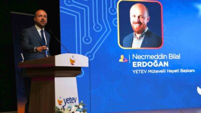 Yeni Türkiye Eğitim Vakfı (YETEV) 2026-2027 akademik yılını “Değişen Dünyada,