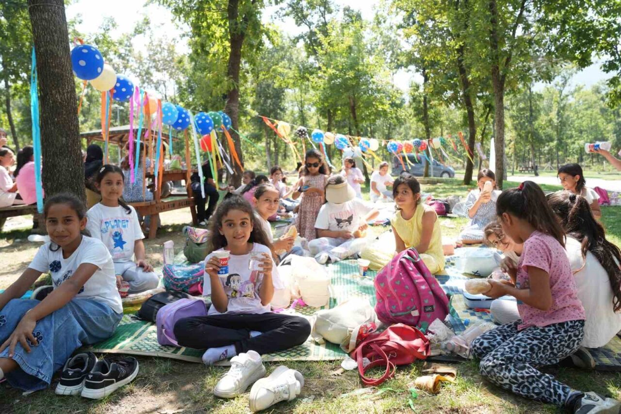 Yıldırım Gençlik Merkezi Yaz Okulu’nda mezuniyet coşkusu 19 Bülten Medya -