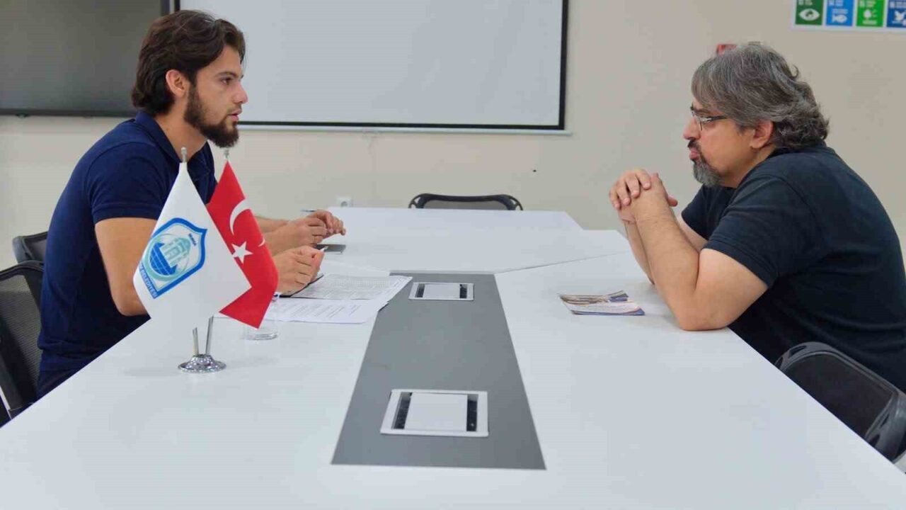 Yıldırım’da istihdama destek 13 Bülten Medya -