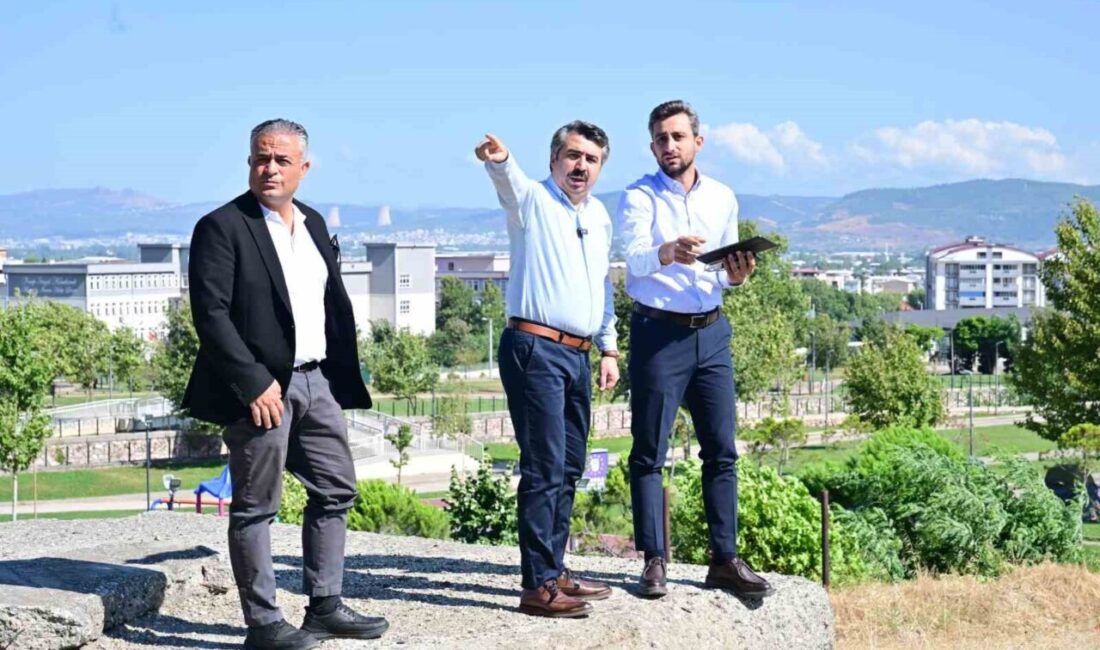 Yıldırım’da ulaşım ağı gelişiyor Yıldırım Belediyesi, ilçenin ulaşım ağını güçlendirecek yatırımlarına bir yenisini daha