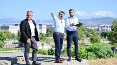Yıldırım Belediyesi, ilçenin ulaşım ağını güçlendirecek yatırımlarına bir yenisini daha