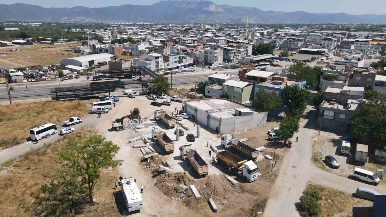 Yıldırım’da yıkıma ‘lüks’ engel 19 Bülten Medya -