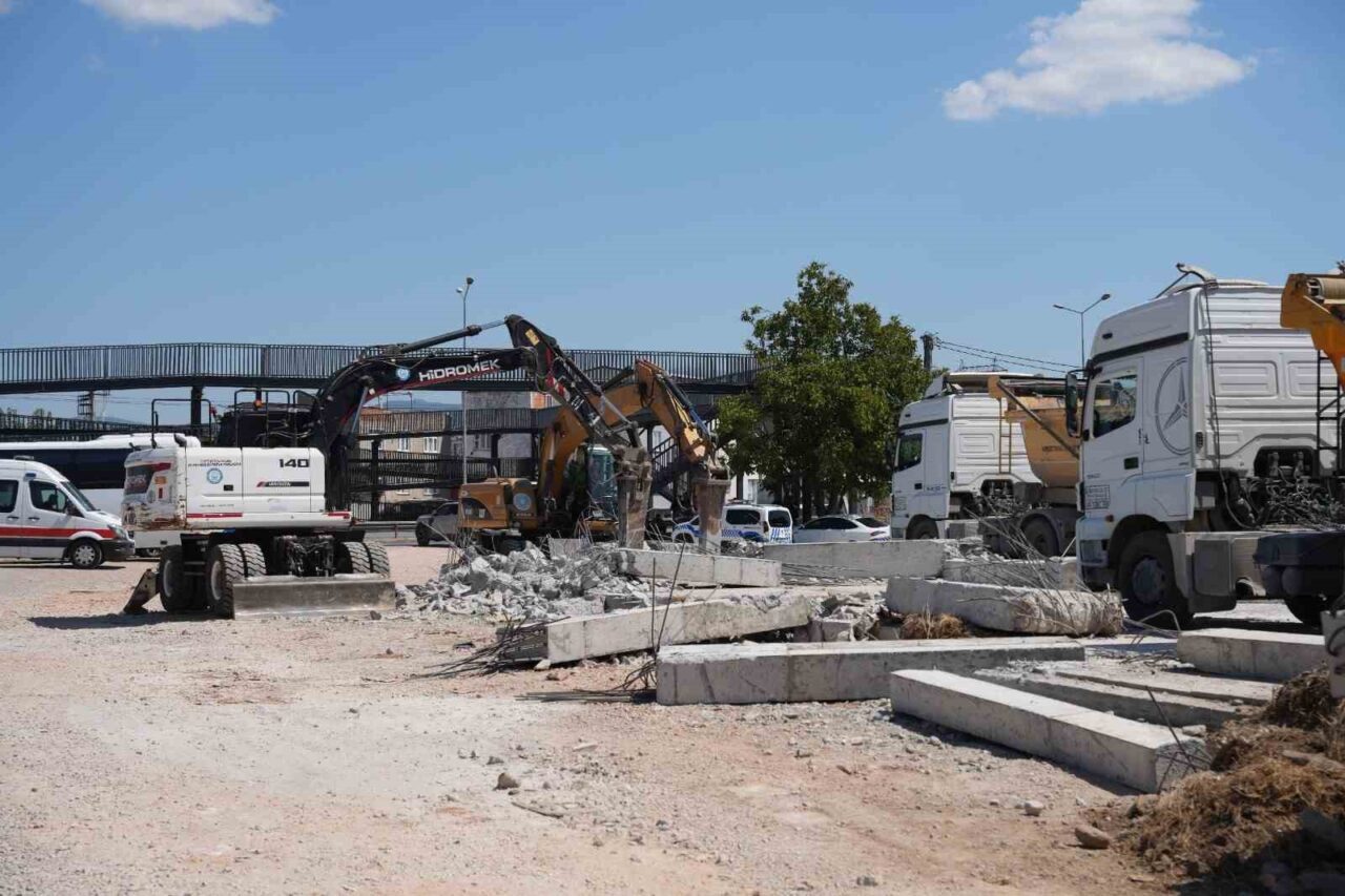 Yıldırım’da yıkıma ‘lüks’ engel 23 Bülten Medya -