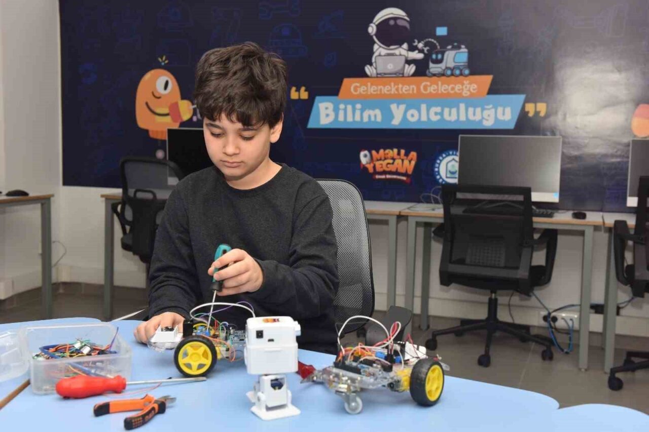 Yıldırım’da zafer ruhu bilimle buluşacak 12 Bülten Medya -