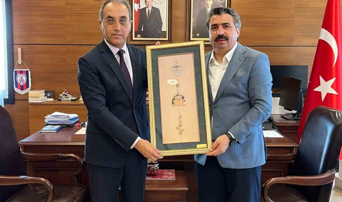 Yıldırım’dan gönül coğrafyasına kardeşlik köprüsü Yıldırım Belediye Başkanı Oktay Yılmaz; gönül coğrafyasıyla kültürel ve kardeşlik