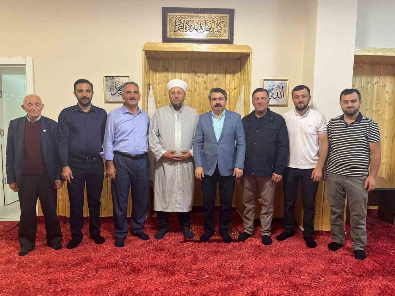 Yıldırım’dan gönül coğrafyasına kardeşlik köprüsü 16 Bülten Medya -