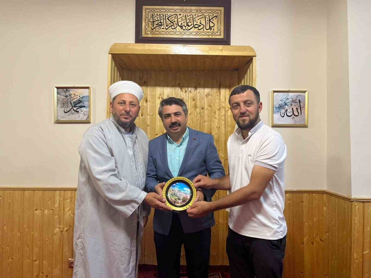 Yıldırım’dan gönül coğrafyasına kardeşlik köprüsü 15 Bülten Medya -