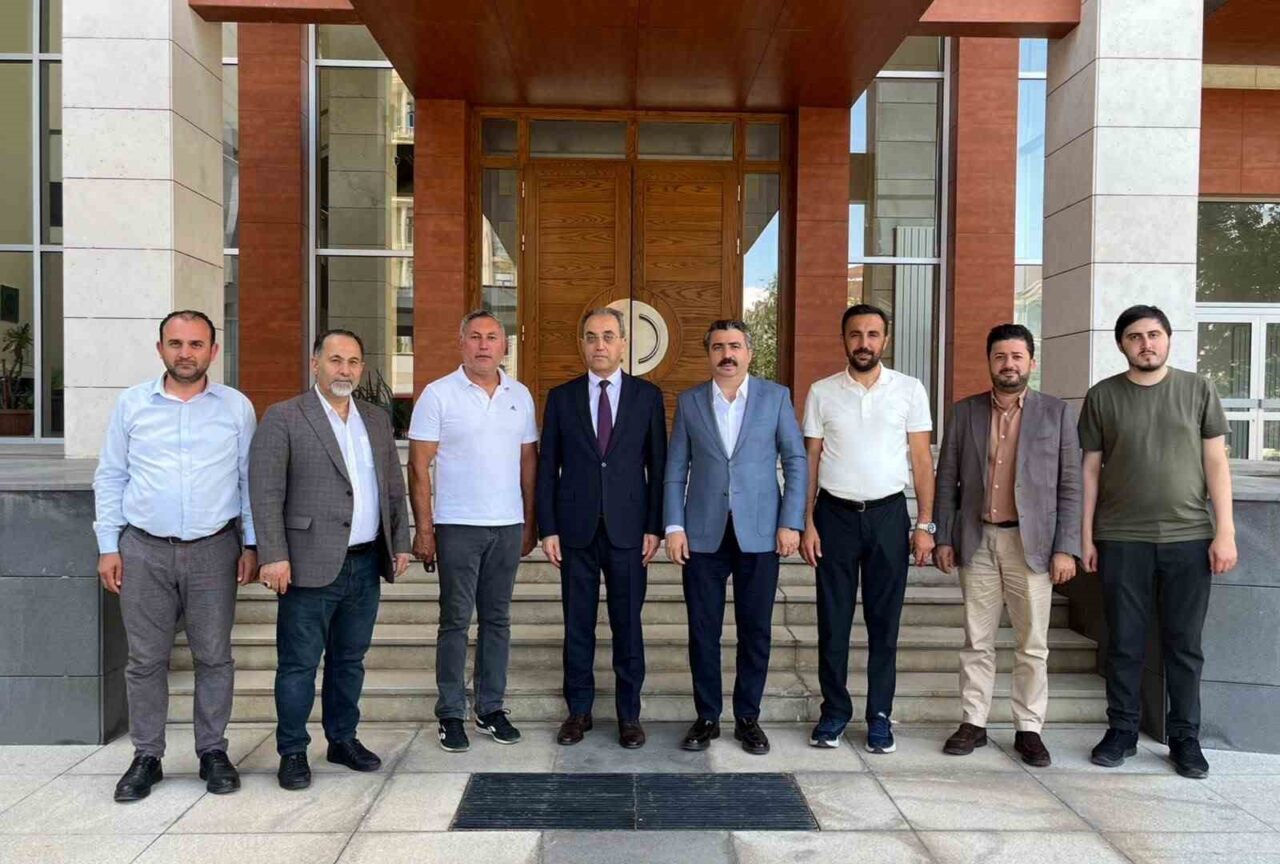 Yıldırım’dan gönül coğrafyasına kardeşlik köprüsü 13 Bülten Medya -
