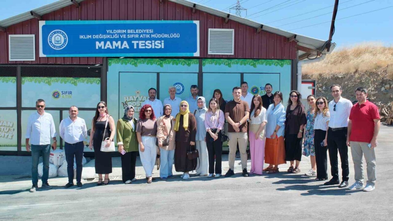 Yıldırım’ın çevre çalışmaları Bursa’ya örnek oluyor 17 Bülten Medya -