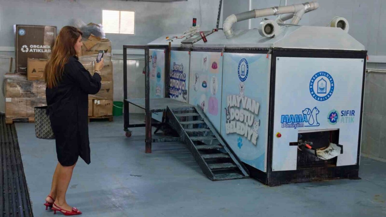 Yıldırım’ın çevre çalışmaları Bursa’ya örnek oluyor 19 Bülten Medya -