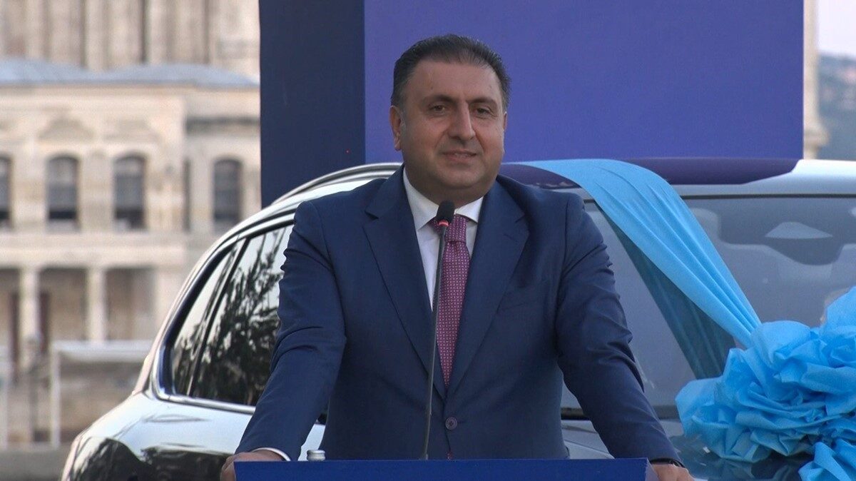 YKS birincilerine Togg marka otomobil hediye edildi 8 Bülten Medya -