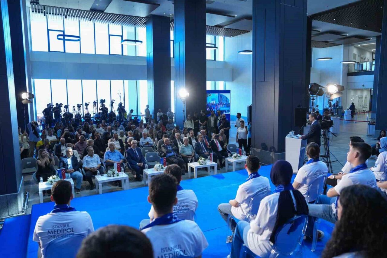 YKS şampiyonlarının tercihi Medipol: İlk 5’teki 4 öğrenci ve ilk 100’deki 27 öğrenci 11 Bülten Medya -