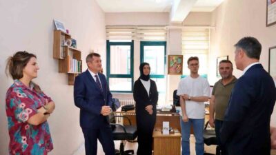Bilecik’te Yükseköğretim Kurumları Sınavı (YKS) tercih süreci yakından takip edildi.