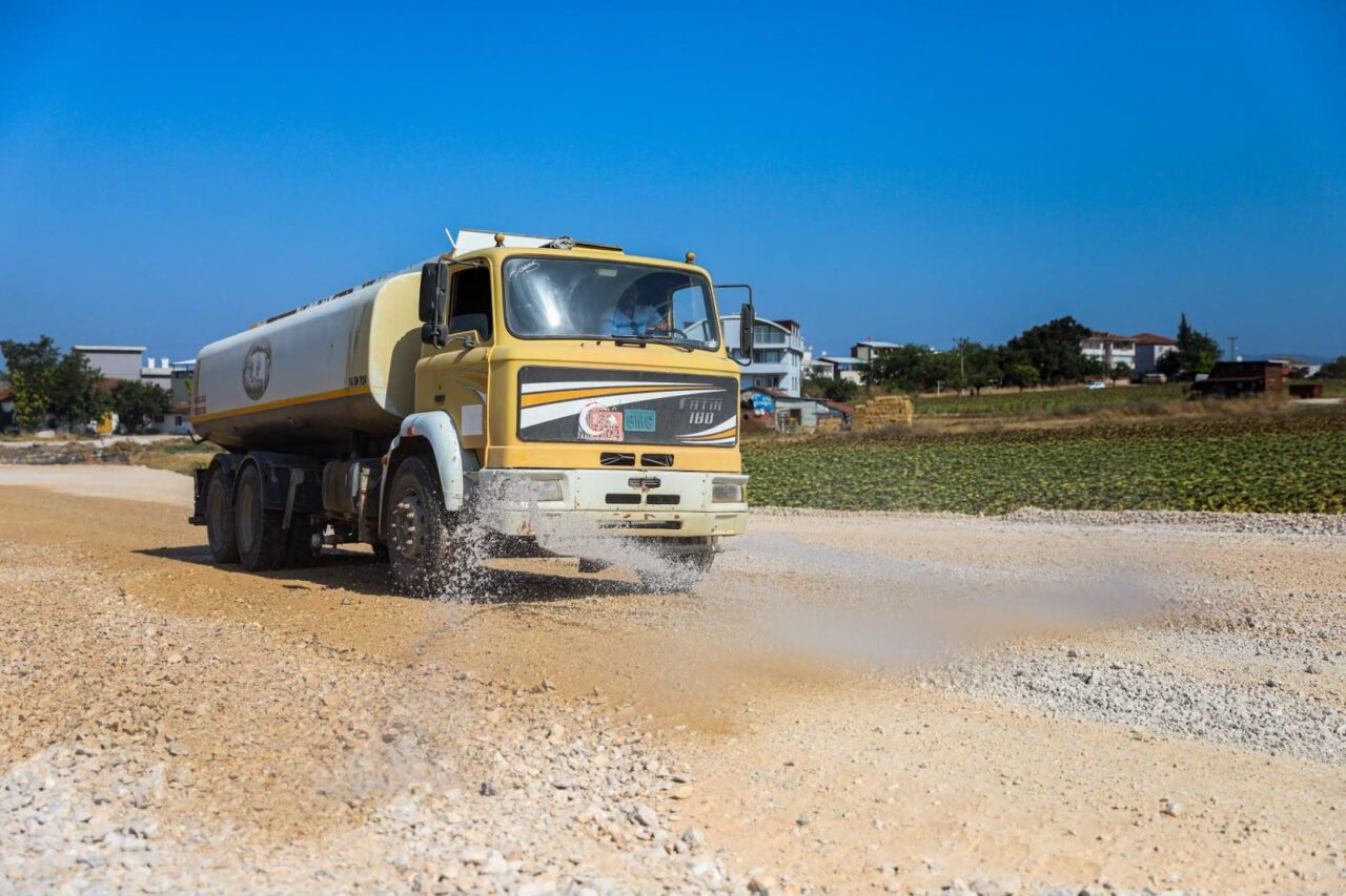 Görükle’de ulaşımı değiştirecek yeni yol! 2 Bülten Medya -