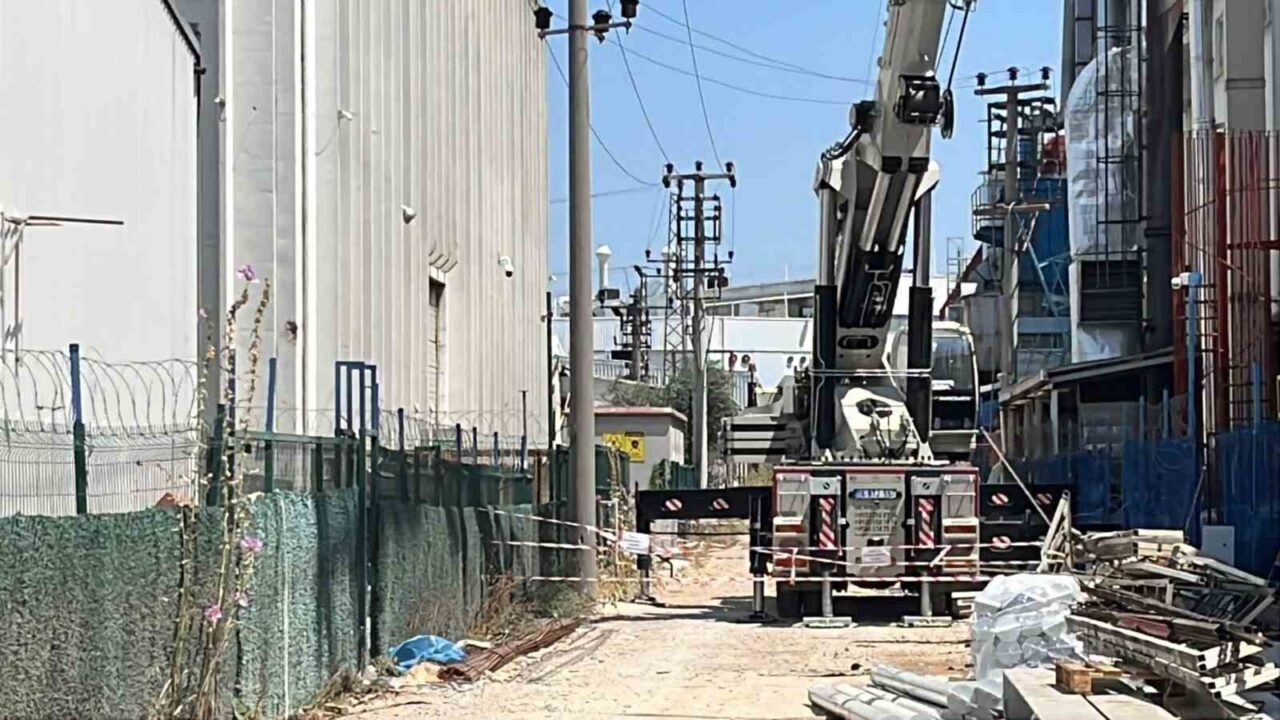 Yüksek gerilim hattı akımına kapılan mühendis ağır yaralandı 14 Bülten Medya -