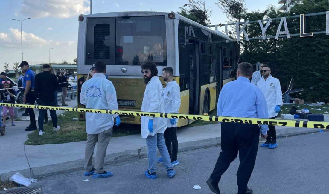 Zeytinburnu’nda İETT otobüsünün duvara çarptığı kazada ölü sayısı 2’ye yükseldi.