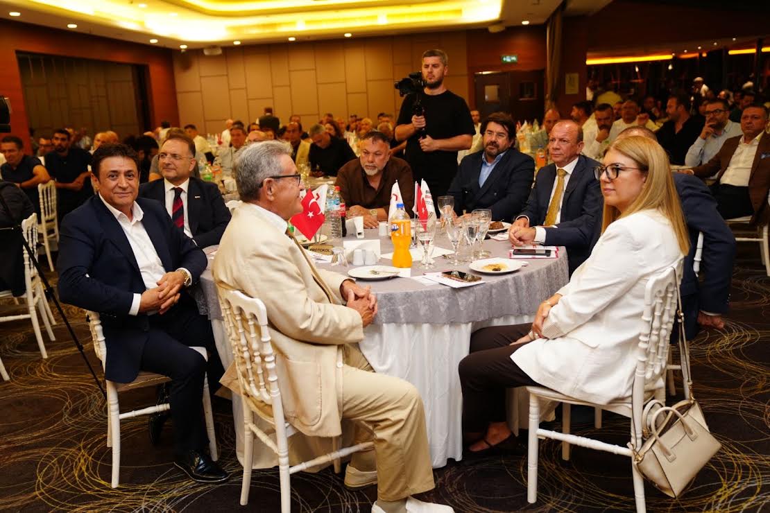 Turizmcilerden Özer Matlı’ya yoğun ilgi 1 Bülten Medya -