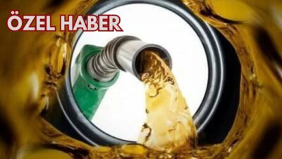 Motorinin litre fiyatına 15 Eylül’de gelen 6 lira 62 kuruşluk