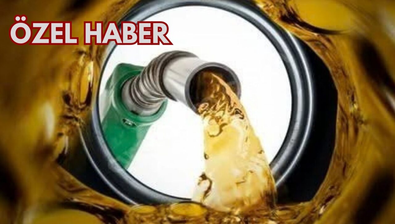 Motorinin litre fiyatına 15 Eylül’de gelen 6 lira 62 kuruşluk