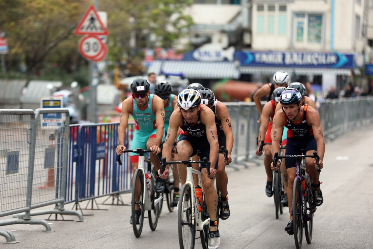 Triatlon finali Mudanya’da! Binlerce kişi sahile akın edecek 1 Bülten Medya -