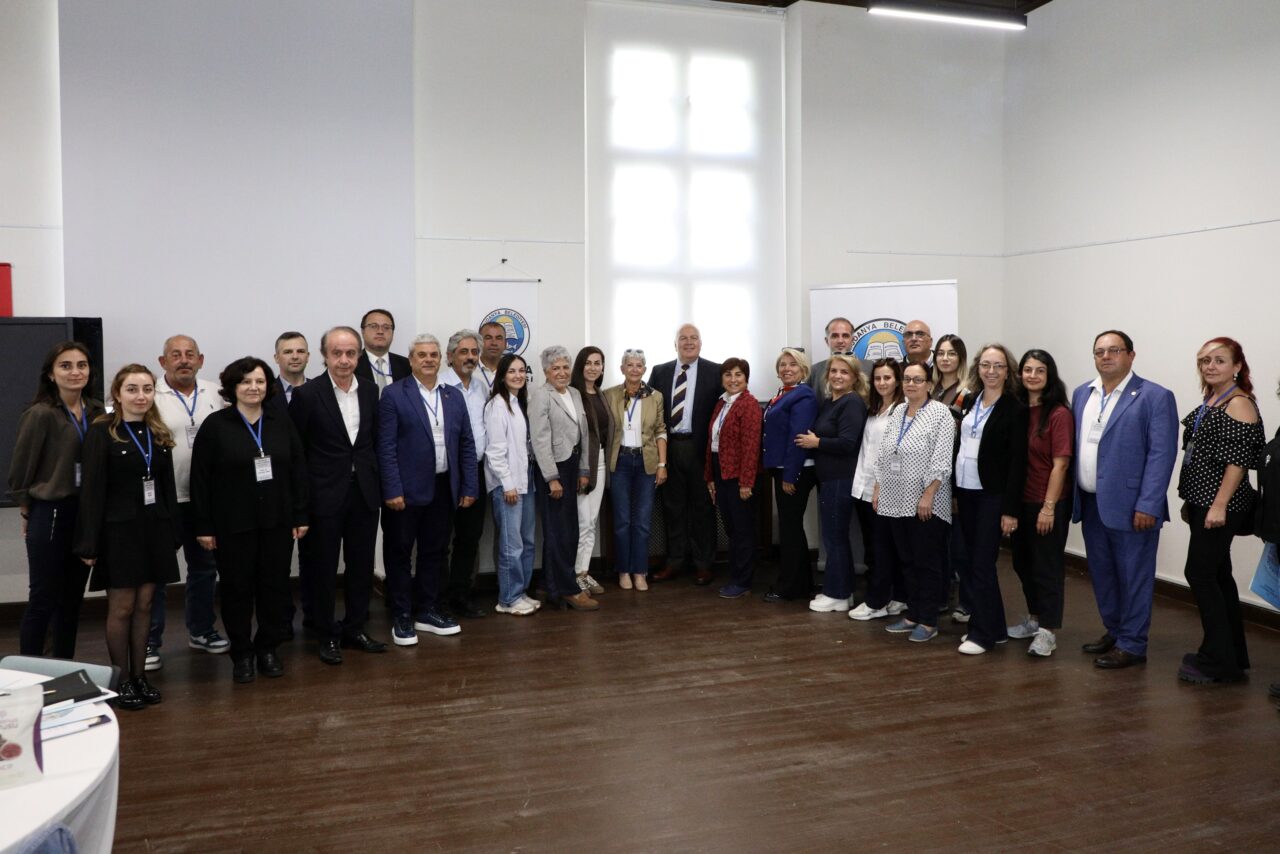 Mudanya Belediyesi’nin düzenlediği Tarım Çalıştayı’nda incir, üzüm ve zeytin üretiminin