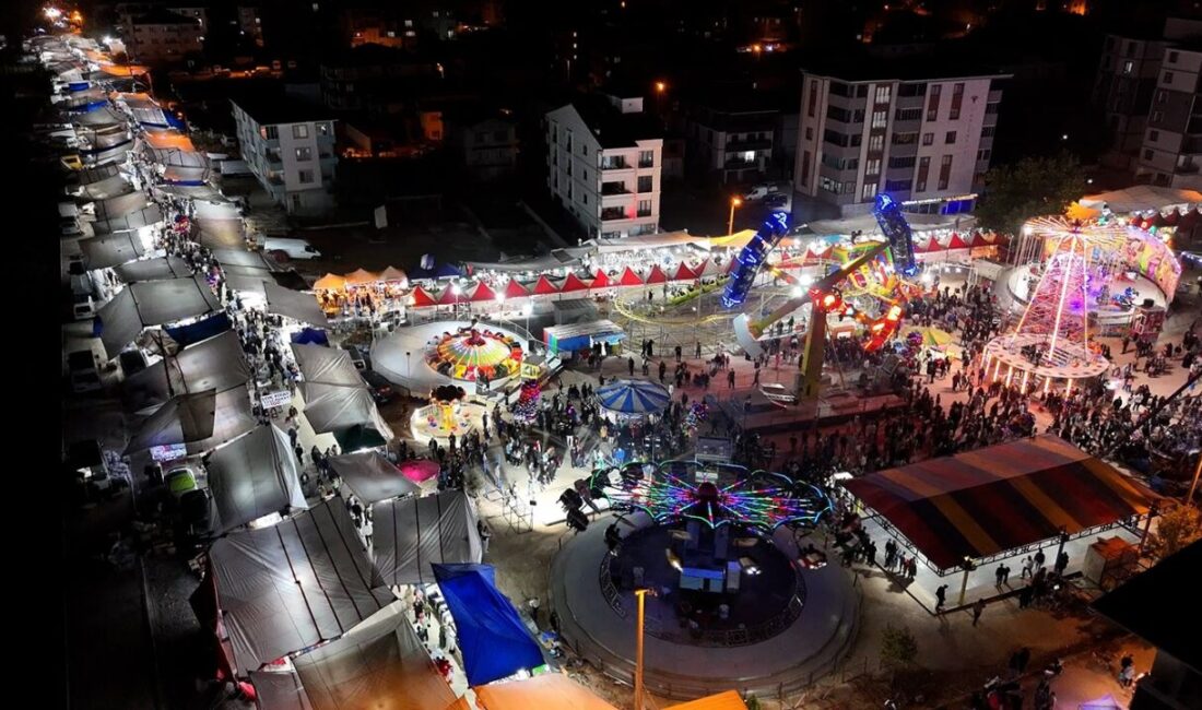 Yenişehir Belediyesi tarafından 40 yıllık aranın ardından yeniden yaşatılan Tarihî